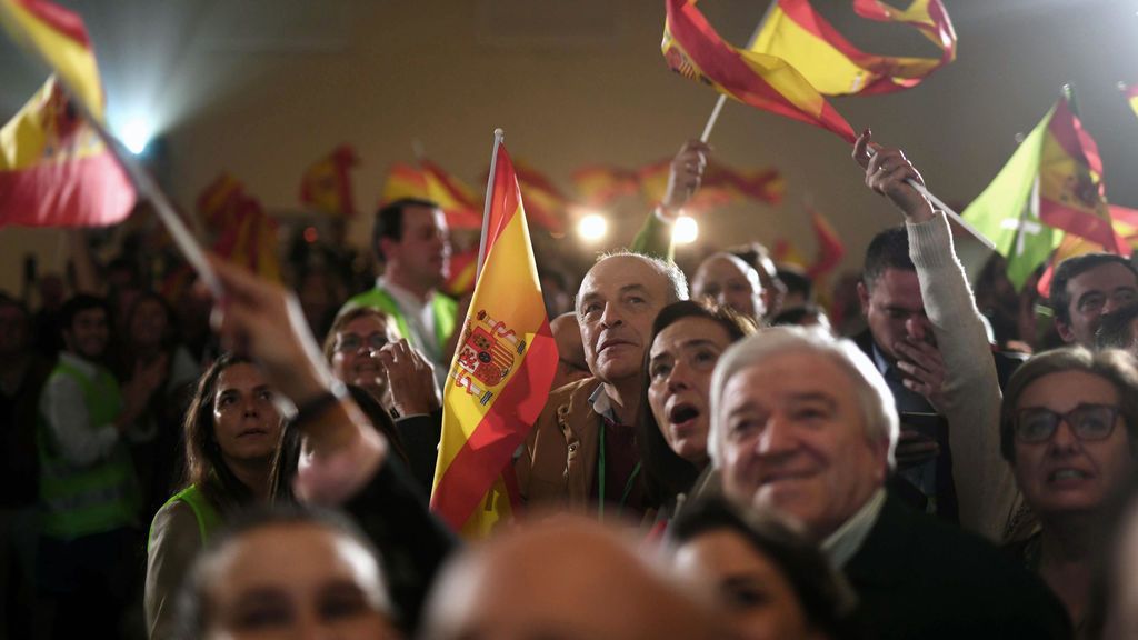 Quién vota a Vox, partido clave en la gobernabilidad de Andalucía