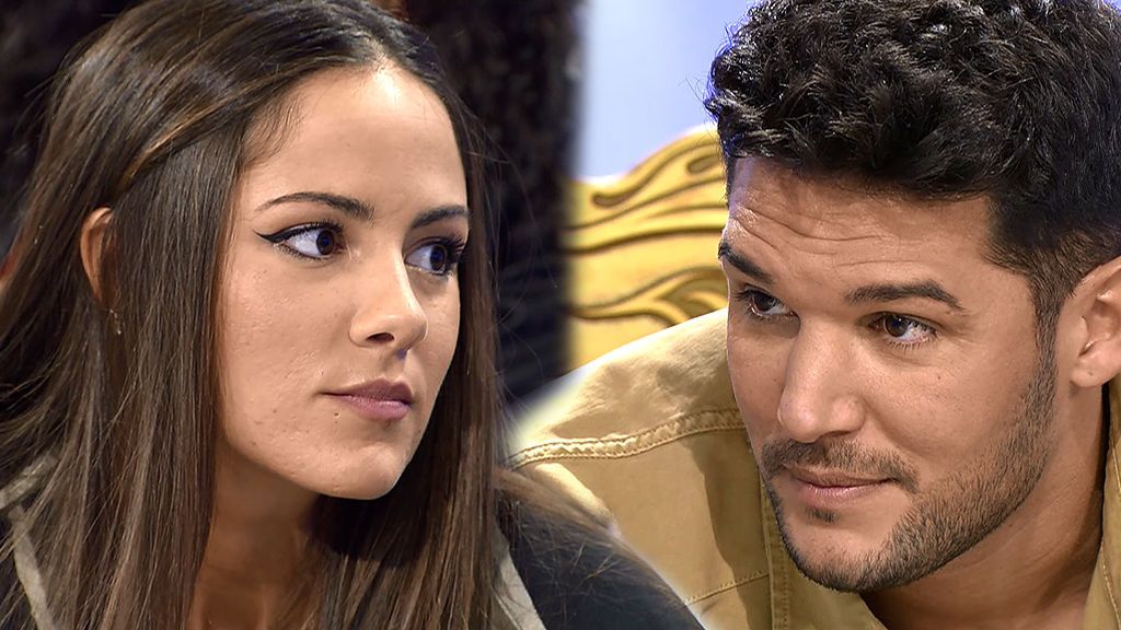 La reacción de Melyssa con Santana tras no ser elegida: "Se trata de enamorarse, si frenas, no pasará"