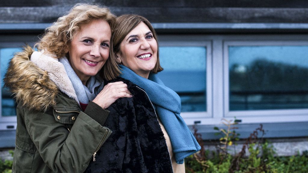 Elena Irureta y Ane Gabarain, las dos madres de 'Patria' en HBO