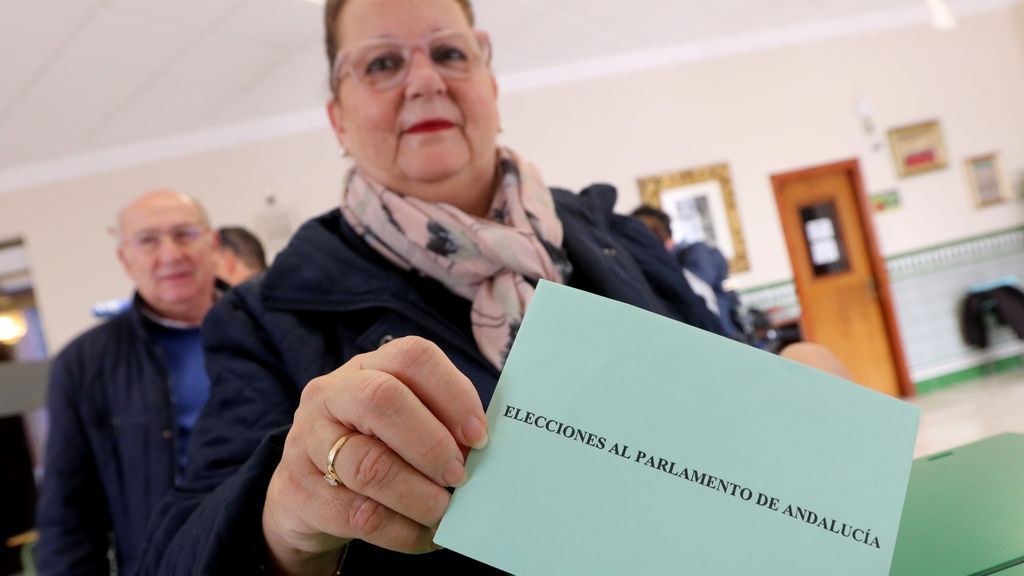 Responde 10 preguntas y te decimos cuántos diputados habrías sacado en las elecciones andaluzas