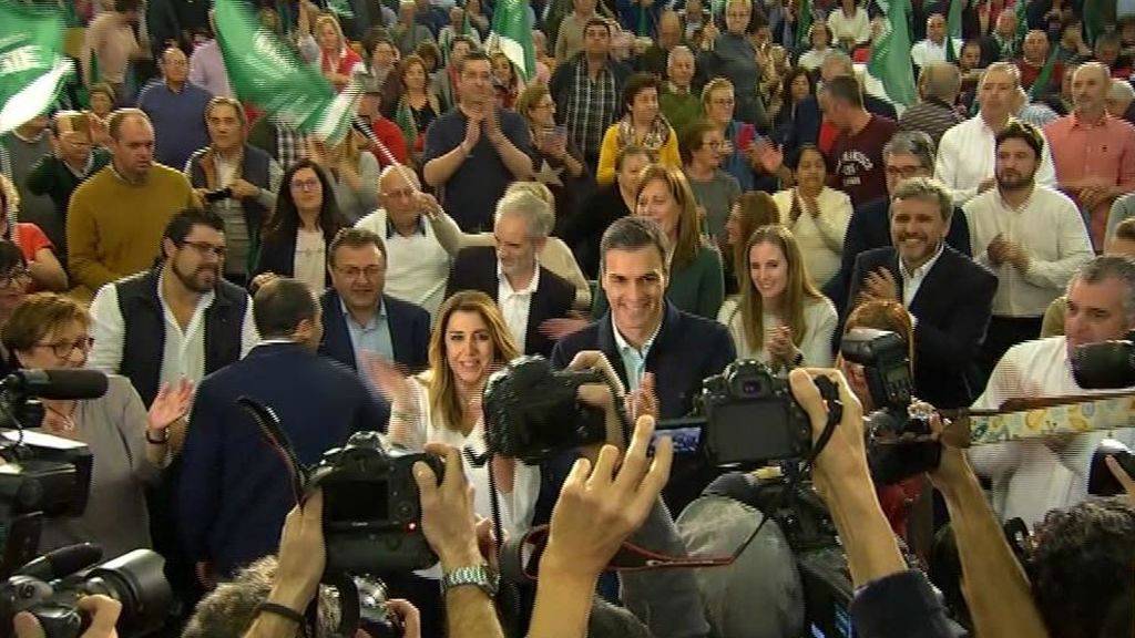 La digestión de las elecciones andaluzas se presenta complicada a nivel nacional