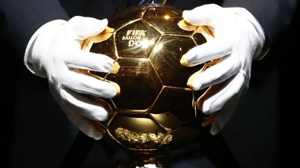 La gala del Balón de Oro, minuto a minuto La gala del Balón de Oro, minuto a minuto