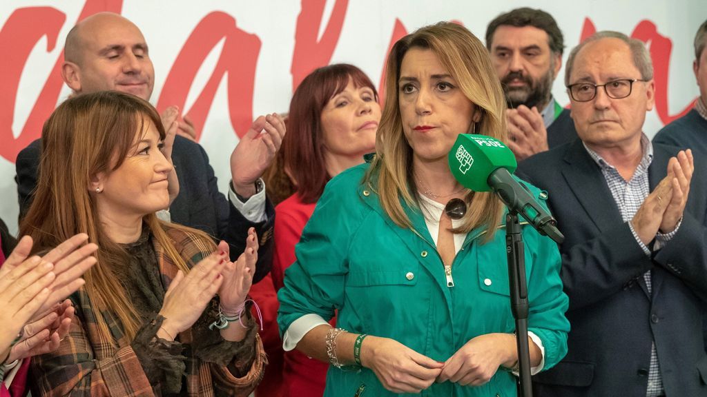 El PSOE de Díaz dice que liderará la iniciativa para frenar a la “extrema derecha”