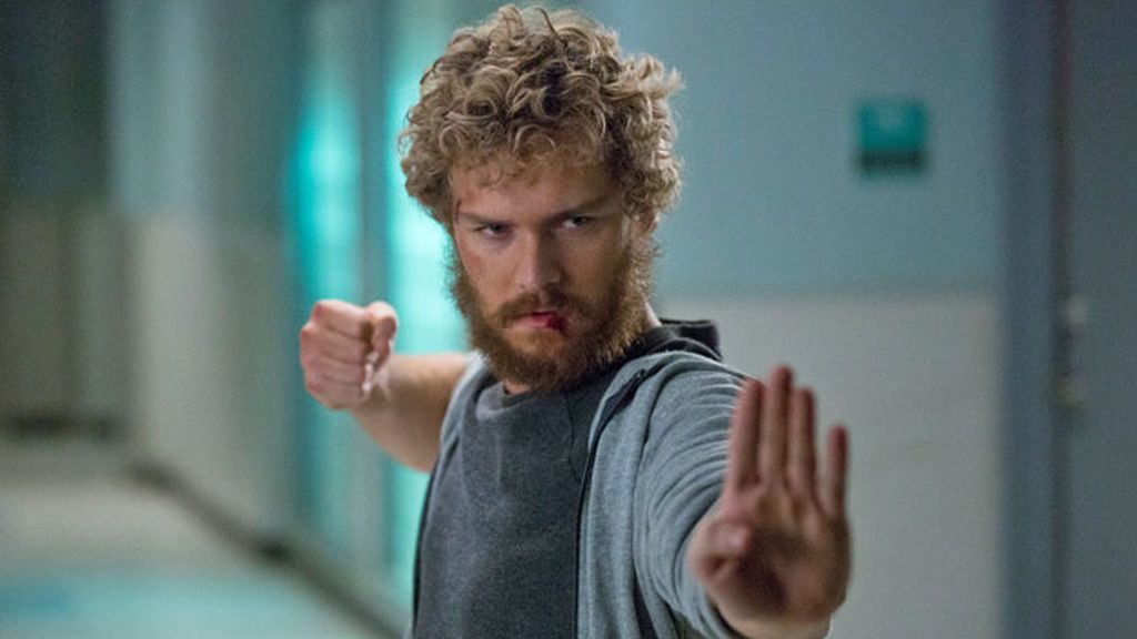 Iron fist