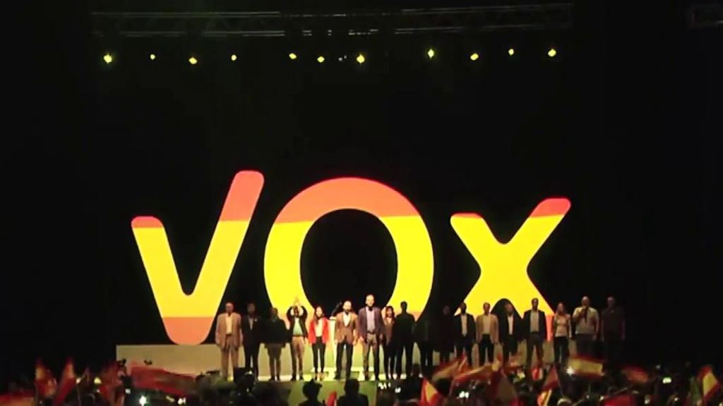 Las cuatro propuestas inamovibles de Vox en su campaña en Andalucía