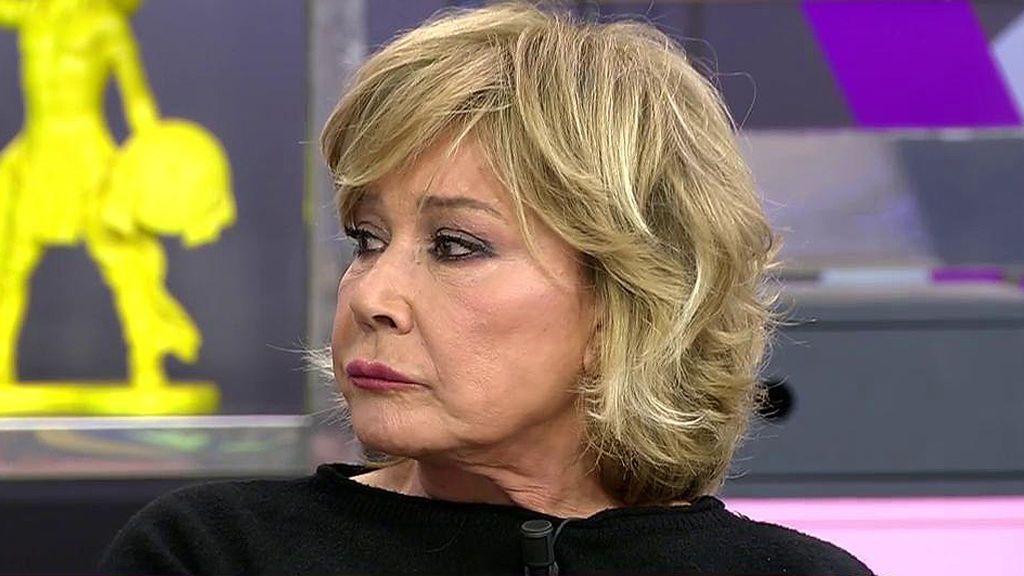 Mila Ximénez desvela lo que le pedía Makoke en un acto de conciliación: Asumir la culpa, las costas y pagarle 50.000 € si hablaba de ella