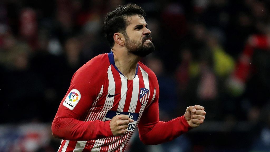Diego Costa pasará por el quirófano y no volverá hasta febrero: todo lo que se pierde el delantero del Atlético Diego Costa pasará por el quirófano y no volverá hasta febrero: todo lo que se pierde el delantero del Atlético