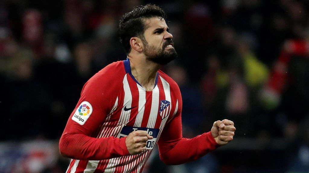 Diego Costa pasará por el quirófano y no volverá hasta febrero: todo lo que se pierde el delantero del Atlético
