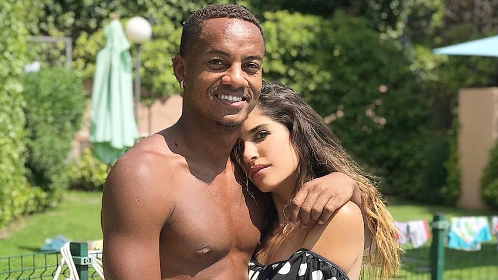 Suhaila y André Carrillo cumplen cuatro años de amor