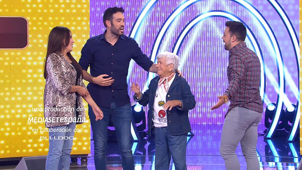Ni imaginaban su edad: Cristina y Josua lo pierden todo en la ronda final