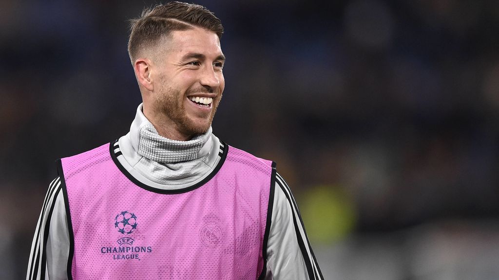 Ramos, en Instagram: "¿Y mi Balón de oro 'pa cuándo'?" Ramos, en Instagram: "¿Y mi Balón de oro 'pa cuándo'?"