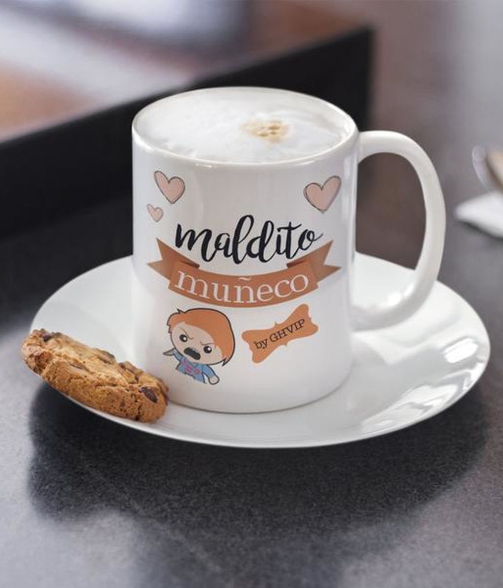 ¡Consigue las tazas oficiales de Gran Hermano VIP! ¡Consigue las tazas oficiales de Gran Hermano VIP!