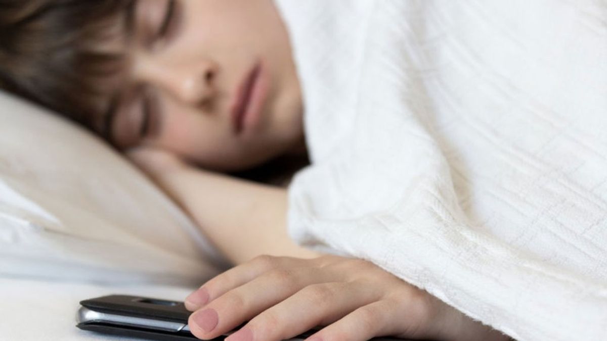 Si tú hijo duerme mal tendrá problemas en la escuela