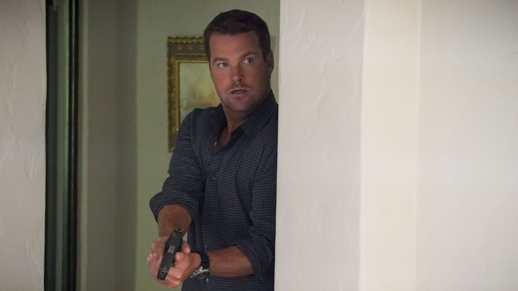 NCIS T9 CAP. 2-1
