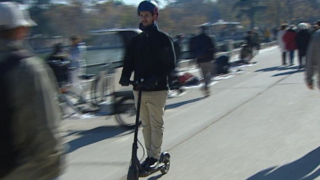 Nueva ordenanza para los patinetes eléctricos en Madrid