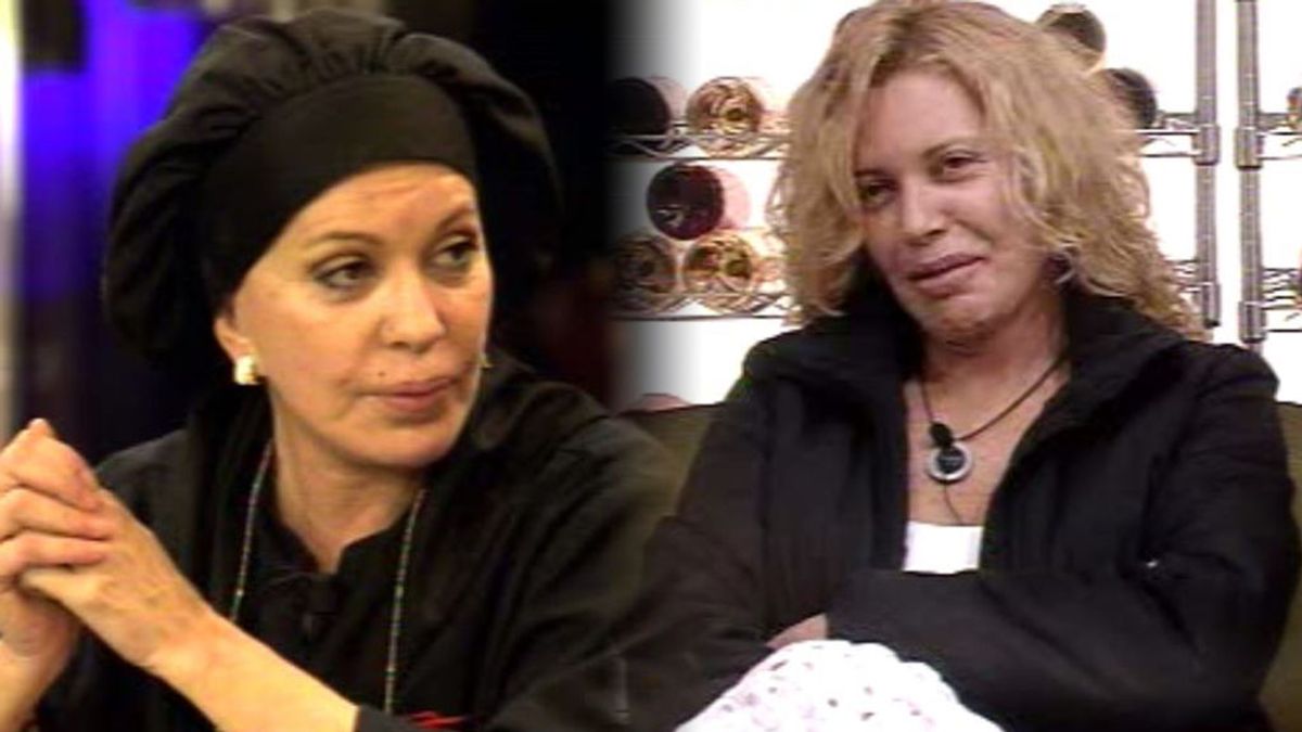 El ‘infierno’ que Bárbara Rey vivió con Alberto Chicote y Sergi Arola en 2006