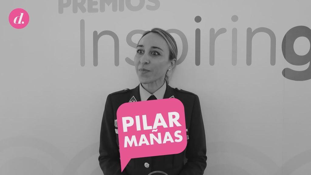 Divinitest a la comandante Pilar Mañas: “En las Fuerzas Armadas no hay techo de cristal"