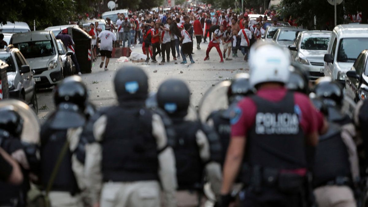 ¿La Copa Libertadores, acabará siendo un problema o un éxito para Madrid? ¿La Copa Libertadores, acabará siendo un problema o un éxito para Madrid?
