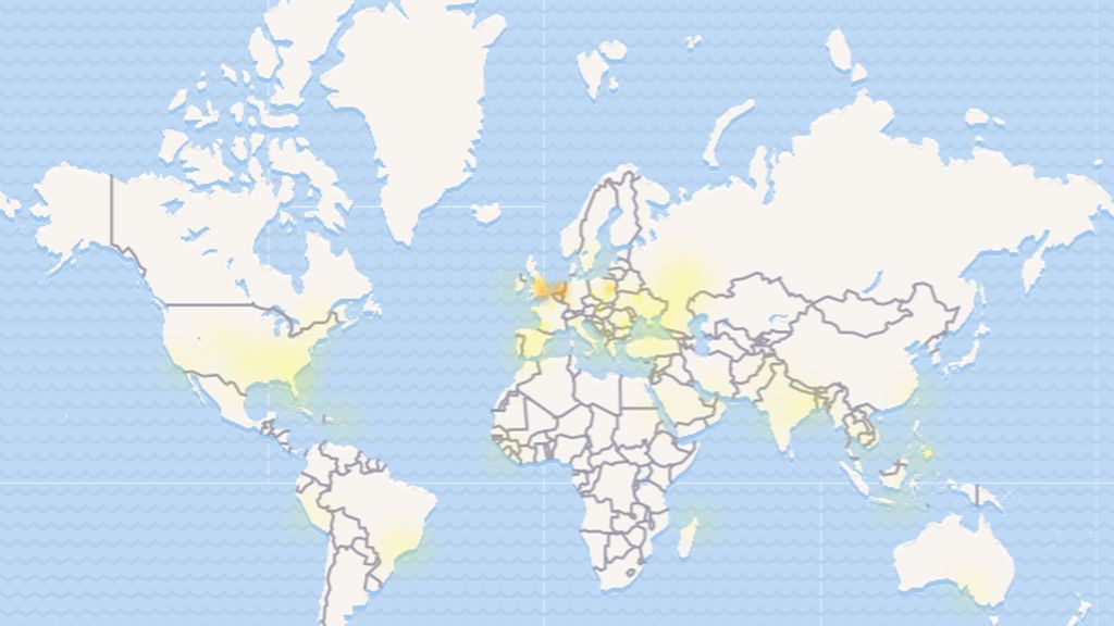 Facebook completa su annus horribilis con una nueva caída en Europa