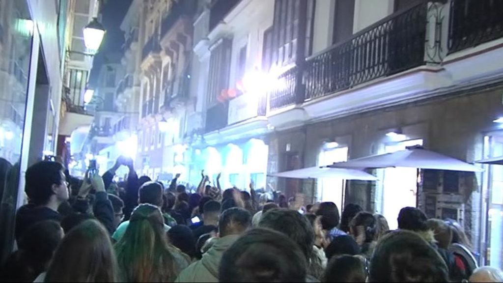 Vox considera que las manifestaciones son “intolerables” y acusan a Podemos de organizarlas