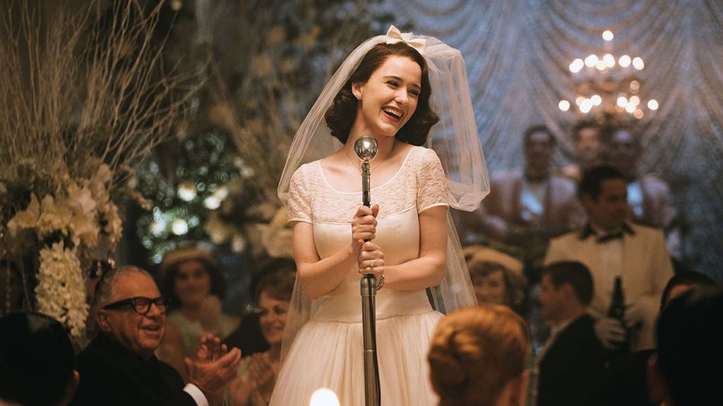 La maravillosa sra. Maisel