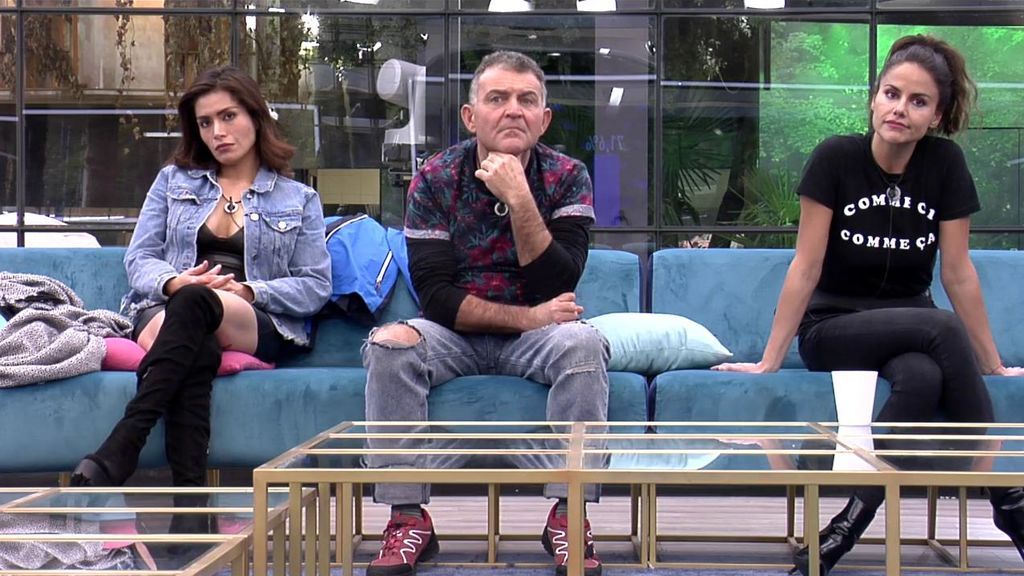 Miriam, Mónica o El Koala: uno de ellos abandonará este jueves ‘GH VIP’ Miriam, Mónica o El Koala: uno de ellos abandonará este jueves ‘GH VIP’