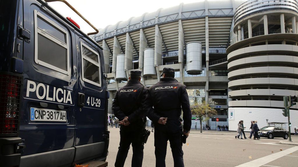 El enorme dispositivo de seguridad para la final de la Copa Libertadores que nadie dice quién pagará