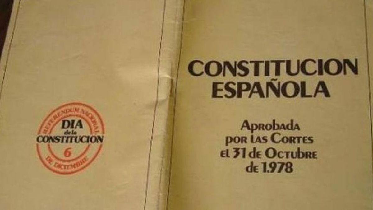 La Constitución española cumple 40 años: fiesta de cumpleaños en un Congreso lleno de personalidades