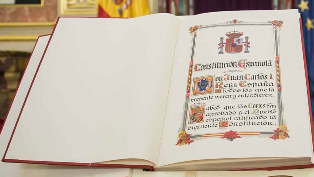 España celebra el 40 aniversario de la Constitución