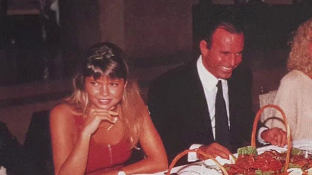 La foto más buscada: Tenemos la imagen que confirma que Julio Iglesias y Makoke podrían haber tenido una buena amistad