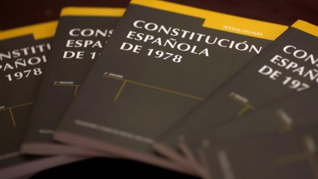 ¿Crees que se debe reformar la Constitución española?