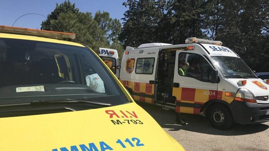 Herida una mujer de 82 años por un incendio en su vivienda en Málaga