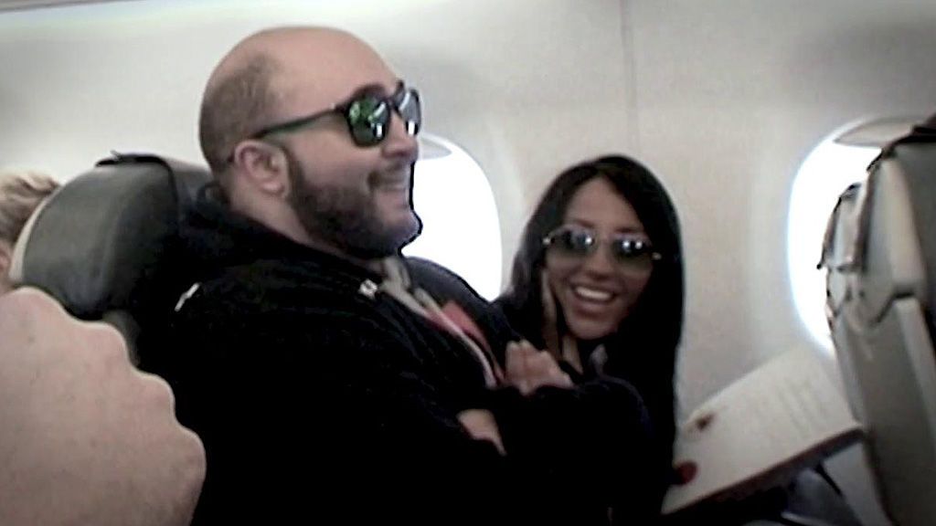 En el 2014 y junto a Kiko Rivera, la primera vez que vimos a Aurah Ruiz en televisión