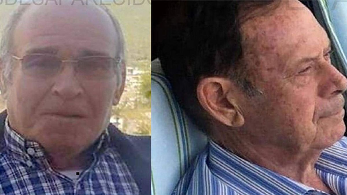 Buscan a dos ancianos desaparecidos en Sevilla
