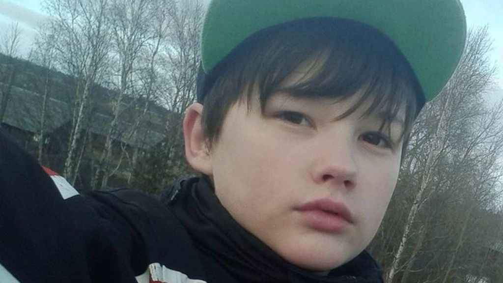 Muere un niño al que rompieron el cráneo al salvar a su madre de un violador Muere un niño al que rompieron el cráneo al salvar a su madre de un violador