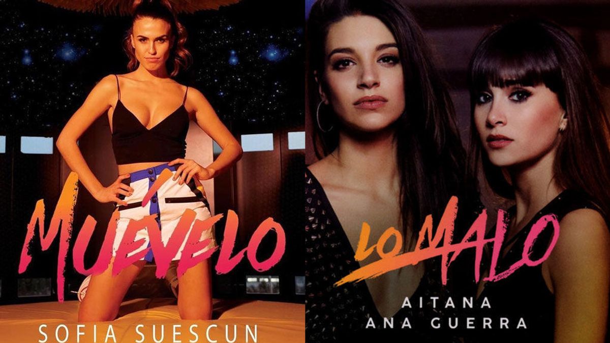 Sofía Suescun saca su primer single, que se parece demasiado a 'Lo Malo'