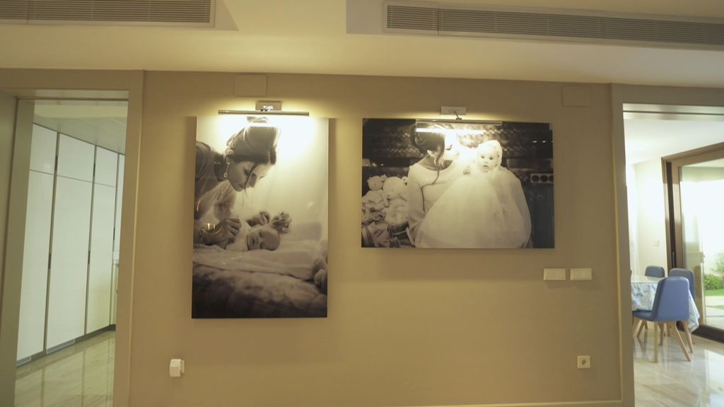 Con gimnasio, sala de juegos y cargada de recuerdos: la casa cordobesa de Pepe Reina