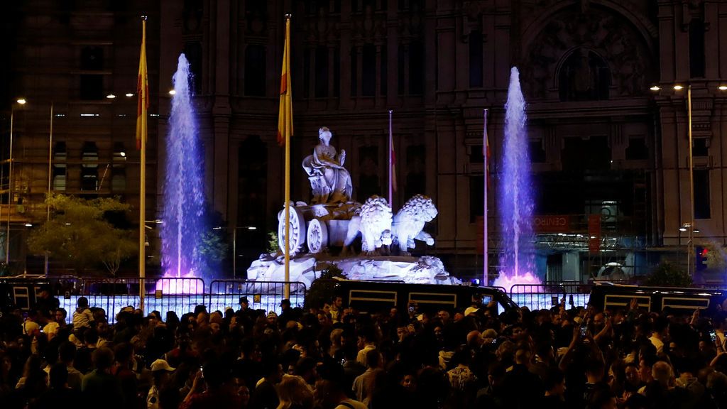 La filial de River en Madrid desmiente que si ganan la Libertadores lo vayan a celebrar en Cibeles La filial de River en Madrid desmiente que si ganan la Libertadores lo vayan a celebrar en Cibeles