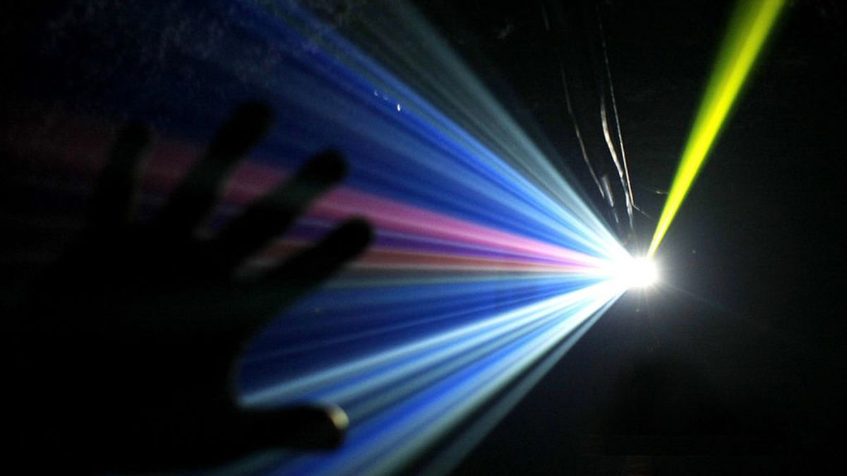 La ciencia explica por qué las personas ven la luz al final del tunel cuando van a morir