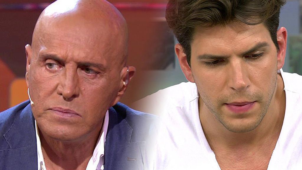 Kiko Matamoros reacciona ante el Deluxe de su hijo Diego: "Irá a hacer ruido, la última vez hizo el ridículo"