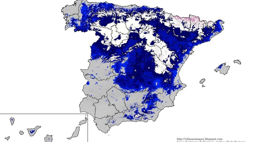 temp martes mínimas