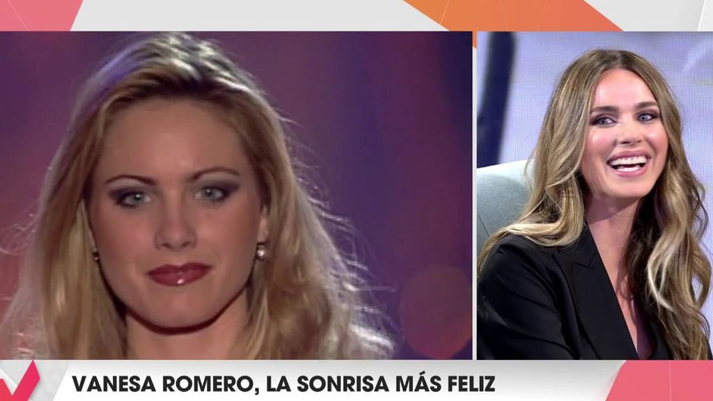 Vanesa Romero como nunca la hemos visto: ¡Así se presentó a Miss España!