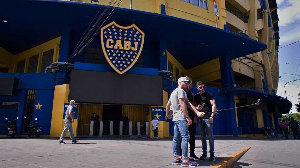 Boca agota la última posibilidad para ser declarado campeón de la Libertadores sin jugar en el Bernabéu Boca agota la última posibilidad para ser declarado campeón de la Libertadores sin jugar en el Bernabéu