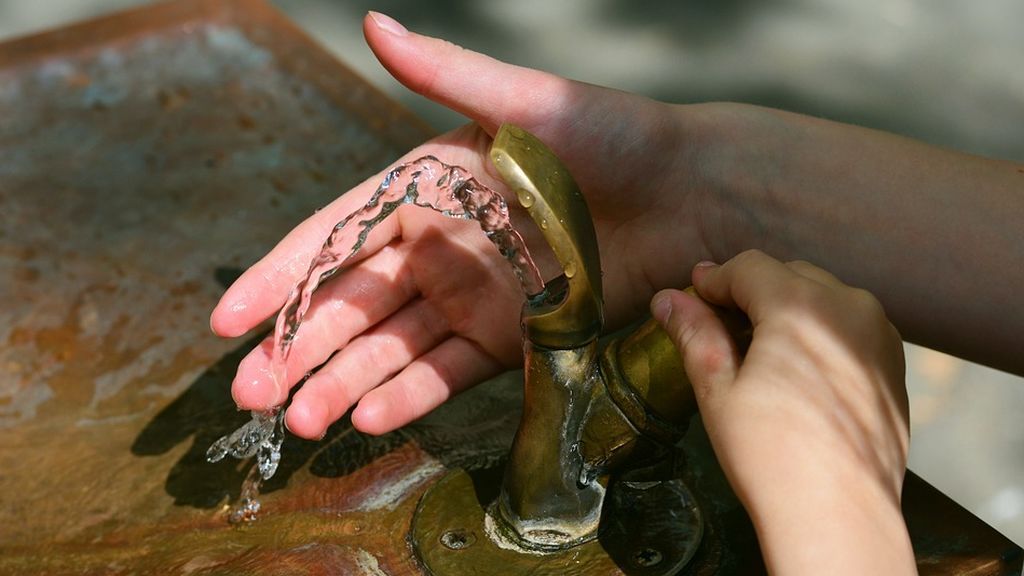 Encuentran altos niveles de plomo en fuentes públicas de Australia Encuentran altos niveles de plomo en fuentes públicas de Australia