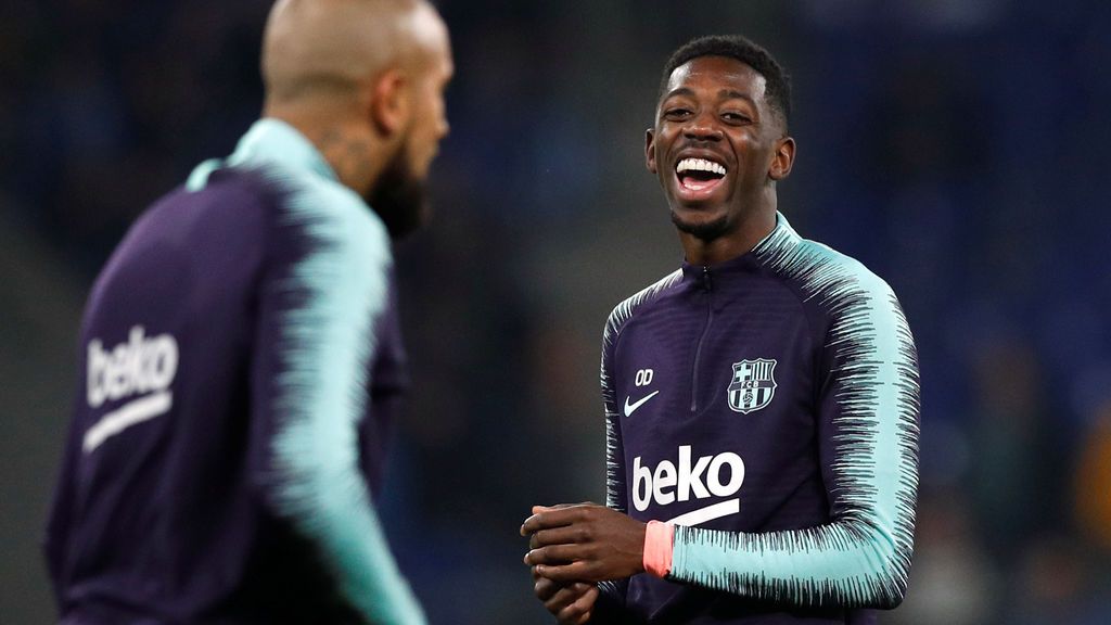 Dembèlè vuelve a las suyas: llega dos horas tardes al entrenamiento del Barça