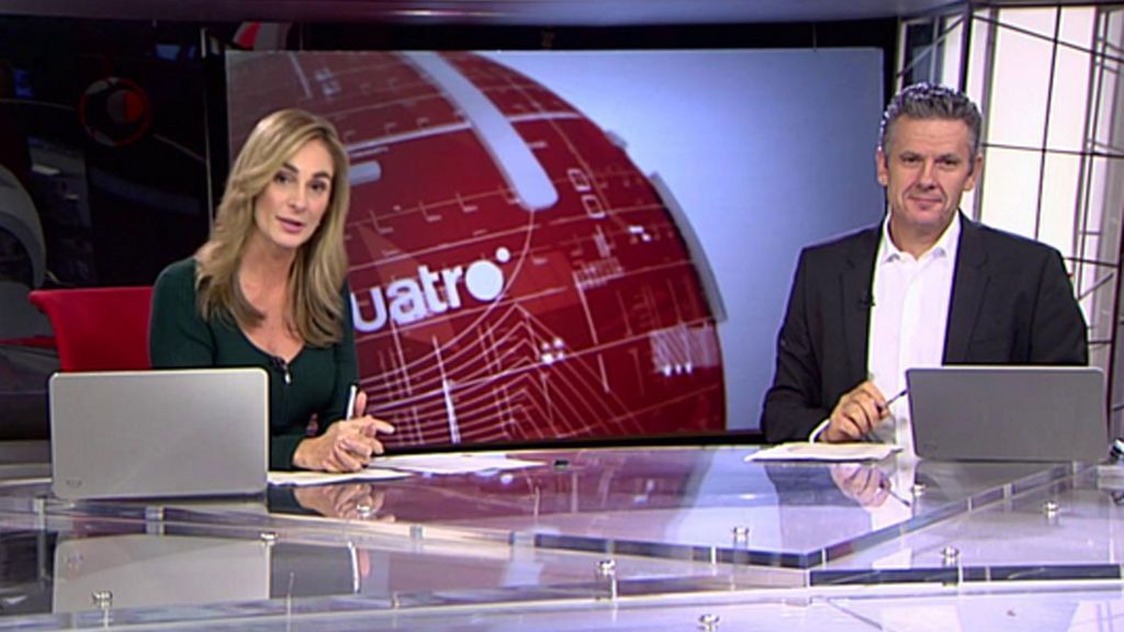 Noticias Cuatro Fin de Semana 20h
