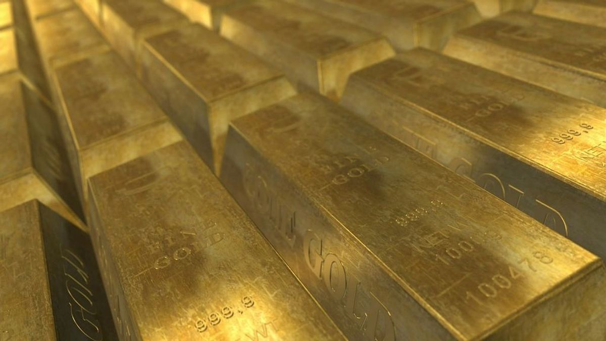 Descubre cómo se derrite el oro a temperatura ambiente
