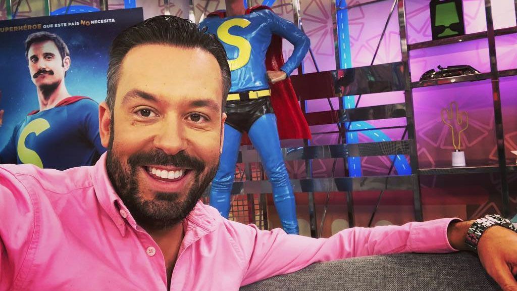 Kike Calleja posa junto a Raquel 'GH' y le declara su amor