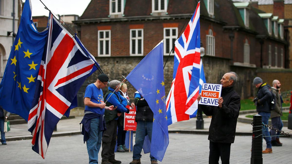 Reino Unido puede dar marcha atrás al Brexit de forma unilateral, según la sentencia del Tribunal Europeo