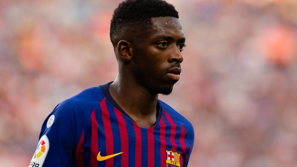 ¿Debería el Barça apartar a Dembelé? ¿Debería el Barça apartar a Dembelé?